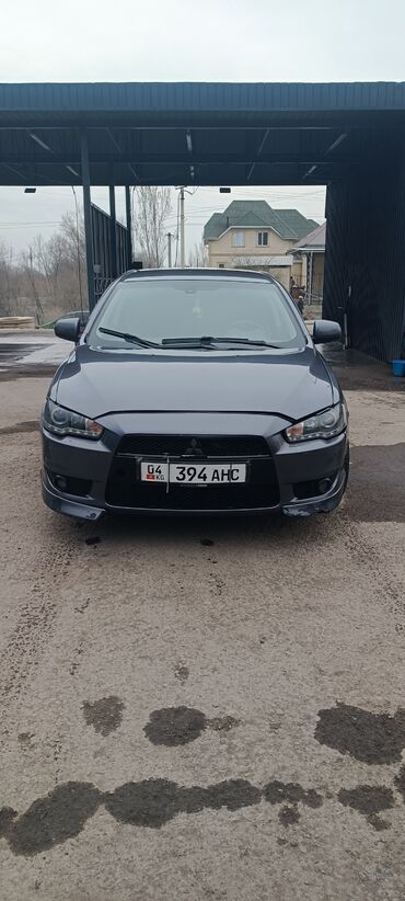 диски мицубиси делика: Mitsubishi Lancer: 2008 г., 1.8 л, Вариатор, Газ, Седан