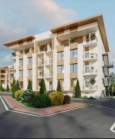 продажа квартир без ремонта: 1 комната, 29 м², Элитка, 3 этаж, ПСО (под самоотделку)