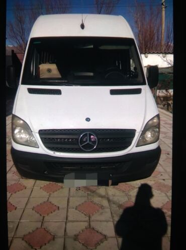 Автобусы и маршрутки: Автобус, Mercedes-Benz, 2010 г., 2.7 л