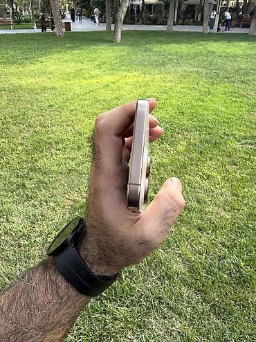 iphon 16: IPhone 16 Pro Max, 256 GB, Desert Titanium — 5