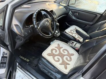Lexus: Lexus RX: 2001 г., 3 л, Автомат, Бензин, Кроссовер — 9