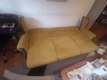 Stilske garniture: Dve fotelje i trosed — 10