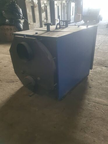 Котлы: Котел Одноконтурный, Напольный, Стальной — 4