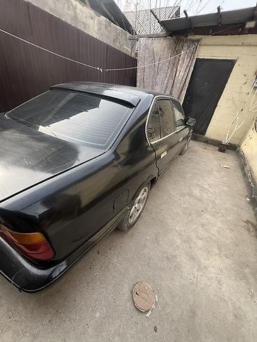 bmw 728: BMW 5 series: 1988 г., 2 л, Автомат, Бензин, Седан — 8