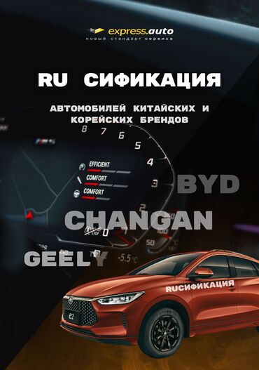 дополнительное освещение на авто: Автоунаа системаларын жөнгө салуу, адаптациялоо, Унаа системаларынын алдын алуу, баруусуз
