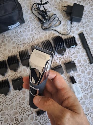 akkumulyator alışı: Trimmer WAHL 130 azna alınıb 1,2 dəfə istifadə edilib heçbir problemi — 2