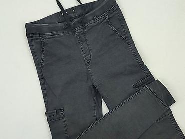cargo cropp: Cropp, Spodnie cargo damskie, rozmiar S — 1