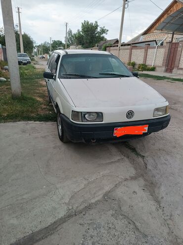 фольсфаген шаран: Volkswagen Passat: 1990 г., 1.8 л, Механика, Бензин, Универсал