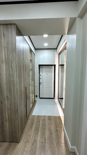 aurum: 2 комнаты, 59 м², Асанбай мкр Элитка, 11 этаж, Евроремонт — 7