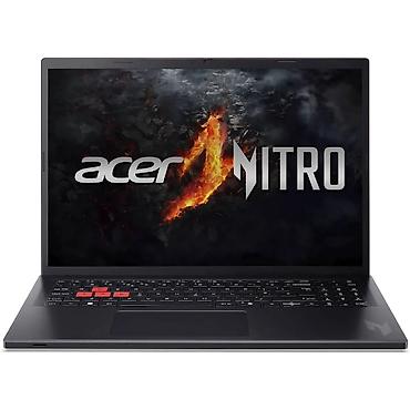Acer: №: 10566 Məhsulun adı: Notbuk Acer Nitro NL16-71G 13420H DDR5 8 GB — 1