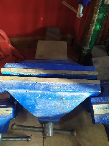 mekteb levazimatlari topdan satis: Mengene göy yeni keyfiyyətli 250mm yeni geldi