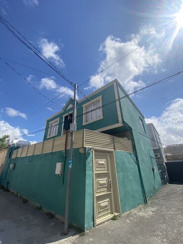 kiraye ev ehmedli: 4 otaqlı, 97 kv. m, Kredit yoxdur, Yeni təmirli