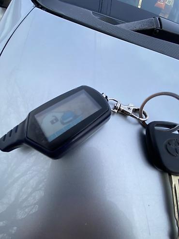 Toyota: Toyota ist: 2002 г., 1.3 л, Автомат, Бензин, Хэтчбэк — 11