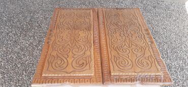 Nərdlər: Taxta nəqşli nərd taxtası - Material: taxta və qoz agaci (əl oyma -da lalafo.az — 23 Nərdlər: Taxta nəqşli nərd taxtası - Material: taxta və qoz agaci (əl oyma — 23