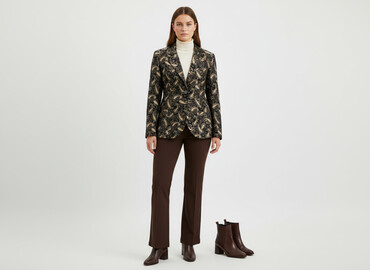 gerry weber marynarki damskie: Women's blazer, size 2XL