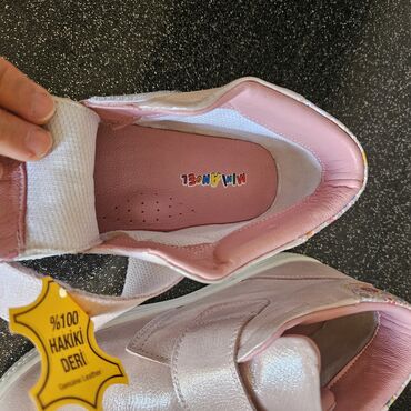 Uşaq ayaqqabıları: Ortopedik ayaqqabı, Qız üçün, 30 — 8