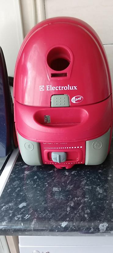 vitek none: Пылесосы Vitek и Electrolux (мешковые) 1) Vitek VT-… - Мощность — 3