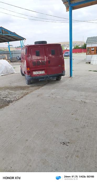 turbo az traktor belarus 82 xacmaz: LDV : 2.5 l | 1999 il 200000 km Sedan — 1
