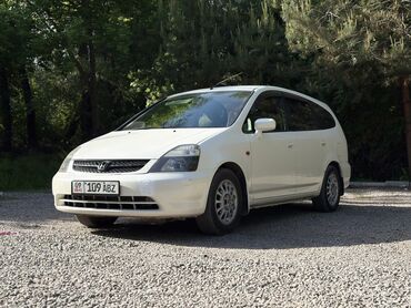 телефон флай 3900 последний выпуск: Honda Stream: 2002 г., 1.7 л, Автомат, Бензин, Минивэн