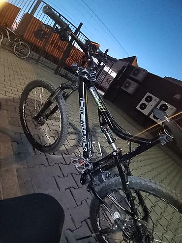 Bicikli za odrasle: Hawk full-suspension MTB – enduro/trail konfiguracija - Ram — 1