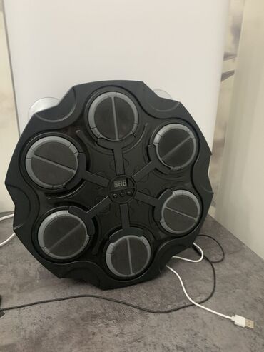 мембранная клавиатура: Интерактивная настенная боксерская панель HEXAGON - Электронная