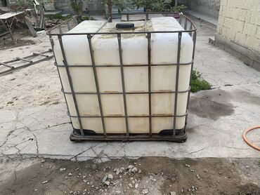 баки для воды: Еврокуб