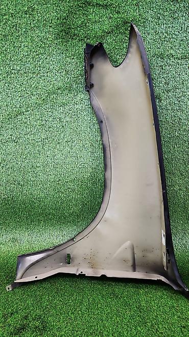 Крылья и комплектующие: Переднее правое BMW, 2005 г., Б/у, Оригинал — 9