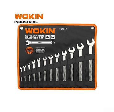 acar dest: Açar dəsti W150812 WOKIN 6-22 MM Bütün kateqoriyalar • Ev və bağ üçün — 1