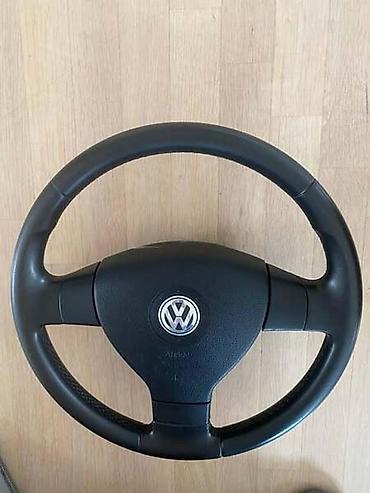 stege lidl: VOLAN ZA VOLKSWAGEN GOLF 5, GOLF PLUS, PASSAT B5.5 . OD 2004. DO — 5