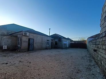 Həyət evləri və villaların satışı: Sabunçu rayonu Zabrat 1 21 saylı poliklinikanın yani FF marketin — 1