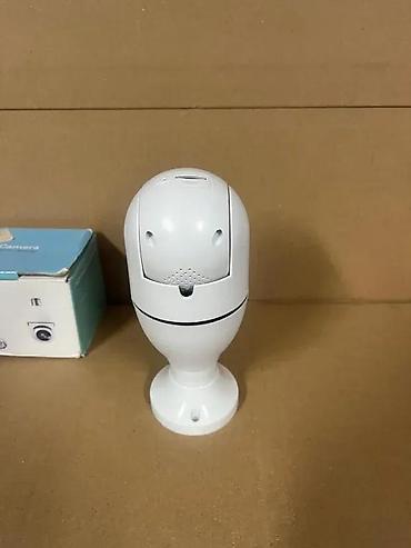 Kamere za video nadzor: WiFi pametna sigurnosna kamera u obliku sijaličnog grla (E27) - — 11