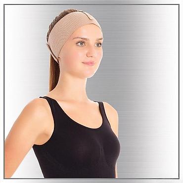 Post Operativ Çənə - Qulaq Bandı LC 100Post Operativ Çənə - Qulaq