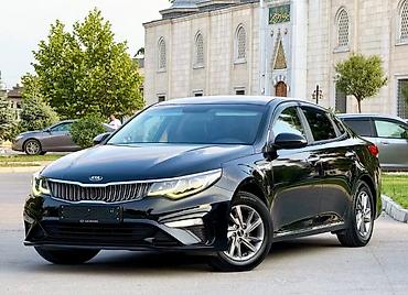 Kia: Kia K5: 2018 г., 2 л, Типтроник, Газ, Седан at lalafo.kg — 4 Kia: Kia K5: 2018 г., 2 л, Типтроник, Газ, Седан — 4