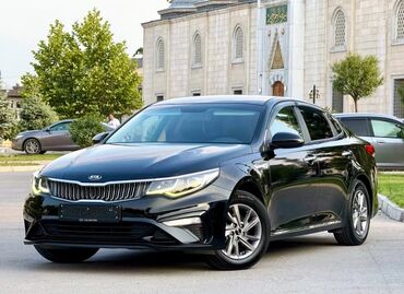 Kia: Kia K5: 2018 г., 2 л, Типтроник, Газ, Седан — 5