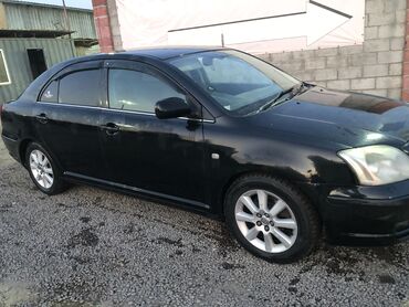 Toyota: Toyota Avensis: 2004 г., 2 л, Вариатор, Бензин, Хэтчбэк