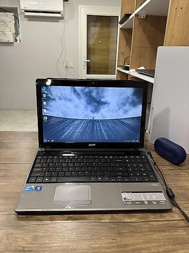 Ноутбуки и аксессуары: Б/у Acer Aspire, 15.6 ", Intel Core i5, 256 ГБ, Платная доставка — 1