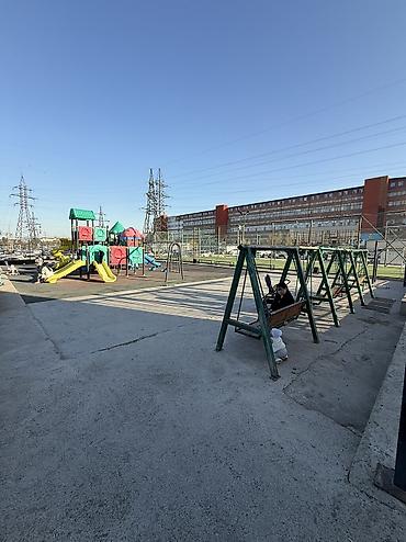 Продажа квартир: 1 комната, 35 м², Кара-Жыгач ж/м Элитка, 9 этаж, Евроремонт — 10