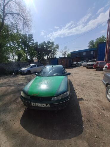 москвич 406: Peugeot 406: 2000 г., 2 л, Автомат, Бензин, Седан