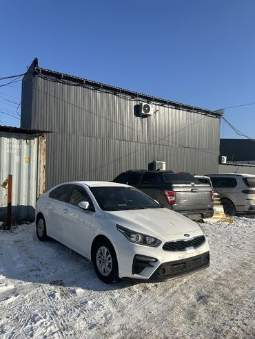 Kia: Kia K3: 2018 г., 1.6 л, Автомат, Бензин, Седан