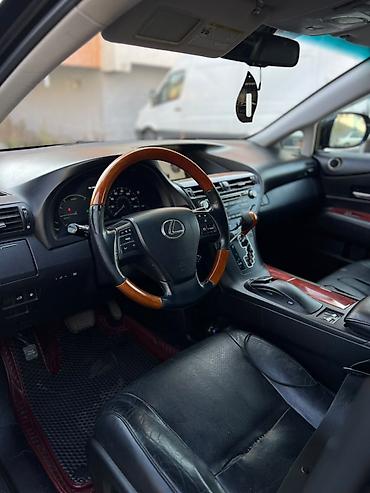 lexus 700 цена: Lexus RX: 2012 г., 3.5 л, Автомат, Гибрид, Кроссовер — 5