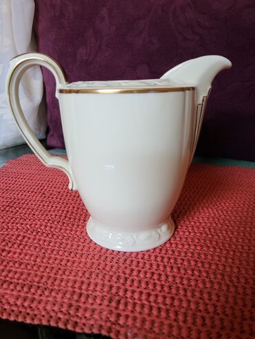 Čajnici: Bokal nov 1929 do 1972god. Edelstein Bavaria. Perfektan rad,bokal u — 5