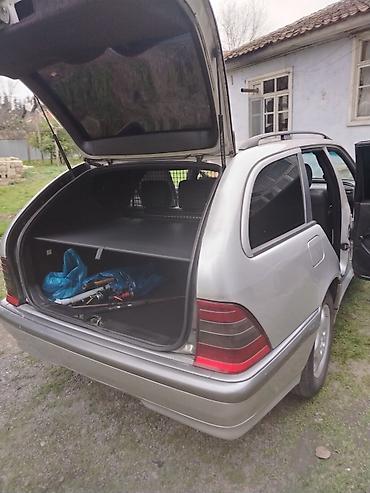 Mercedes-Benz: Mercedes-Benz 220: 2.2 l | 2000 il Universal — 7