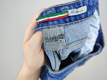 chanel jeans: Jeansy damskie, rozmiar M — 4