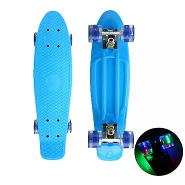 Skeytbordlar: Skeybord, Kaykay, Skeyt və Pennyboardlar🛹 🔹Hər növ və hər yaşa uyğun -da lalafo.az — 13 Skeytbordlar: Skeybord, Kaykay, Skeyt və Pennyboardlar🛹 🔹Hər növ və hər yaşa uyğun — 13