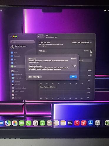 kreditle noutbuklar: Apple MacBook Pro 16" (2021) – M1 Pro Apple MacBook M1 Pro 16 inch — 2