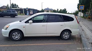 левый руль хонда стрим: Honda Stream: 2003 г., 1.7 л, Автомат, Бензин, Минивэн — 4