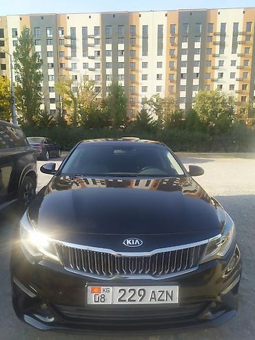 k 5: Kia K5: 2021 г., 2 л, Автомат, Газ, Седан — 1