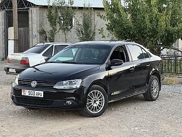 rota grid: Volkswagen Jetta: 2012 г., 1.6 л, Автомат, Бензин, Седан — 1