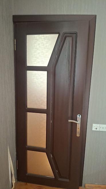 avropa qapi: 1 ədəd Qapı .
Köhnədir ramkasında qırığı var — 2