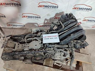 Двигатели, моторы и ГБЦ: Mercedes ДВС в ассортименте Двигатель Mercedes E-klass W210 OM611 2.2 — 6